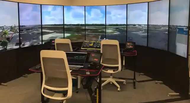 Career In Air Traffic Control