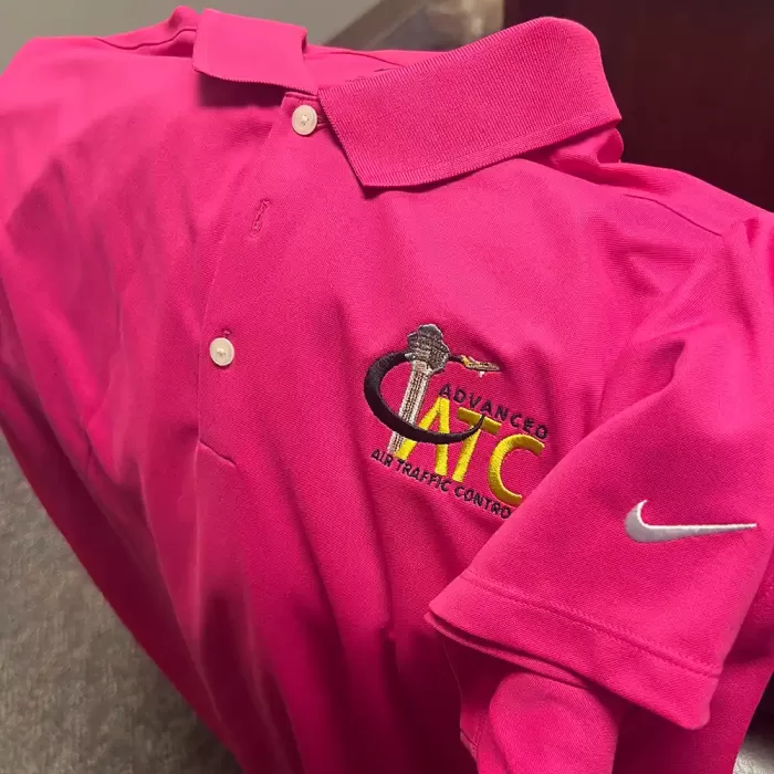 Advanced ATC Nike Polo Shirt